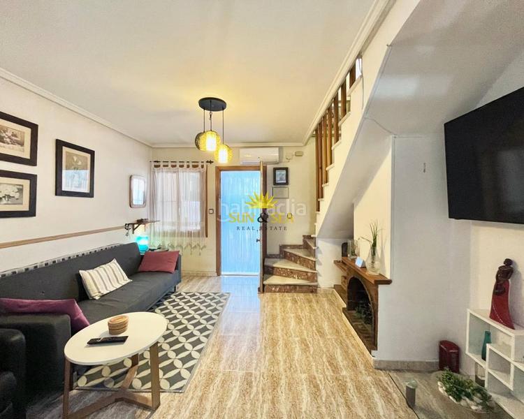 Foto 4765e814-d004-4e74-b87e-19d941255a2d. Chalet con riscaldamento piscina in Playa Flamenca Orihuela