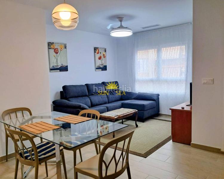 Foto 117edb0f-2714-44f4-8d50-428f43cc8aad. Lloguer pis amb calefacció a Campoamor Alicante