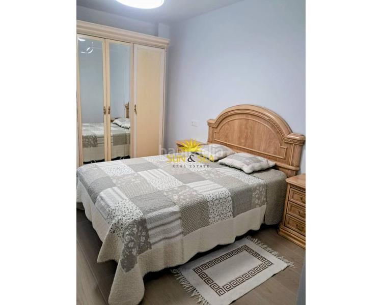 Foto 72e8cc33-35bd-45be-9668-9247b84dbf58. Lloguer pis amb calefacció a Campoamor Alicante