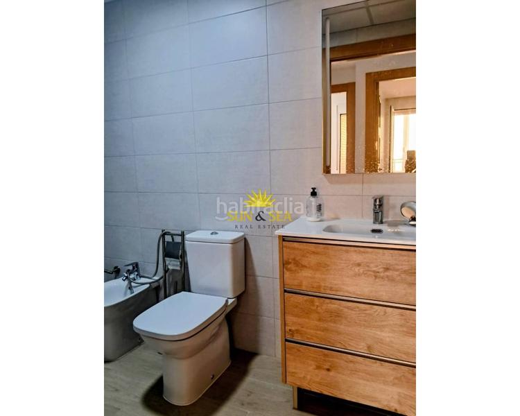 Foto 75e287e8-0076-484e-87bc-f79dd6bc60e6. Lloguer pis amb calefacció a Campoamor Alicante