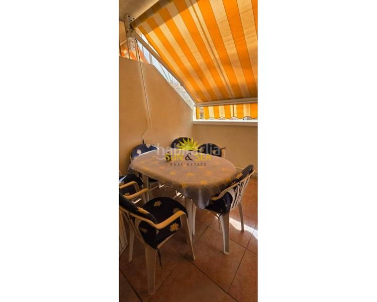 Foto bcd7cd88-1b96-4528-bb4b-df2d4b983996. Lloguer àtic amb calefacció piscina a Avenida Habaneras - Curva de Palangre Torrevieja