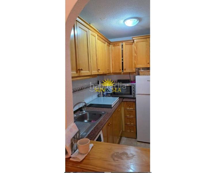 Foto 1ab711c5-2654-40b4-be18-05e3d36cad88. Location attique avec chauffage piscine dans Avenida Habaneras - Curva de Palangre Torrevieja