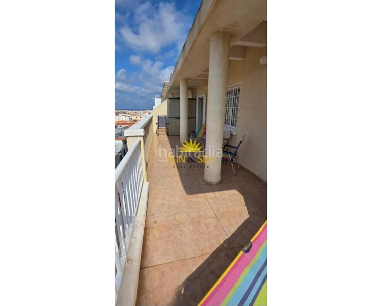Foto 6eaf439b-758b-4817-9f23-fb0b5a3e5af4. Location attique avec chauffage piscine dans Avenida Habaneras - Curva de Palangre Torrevieja