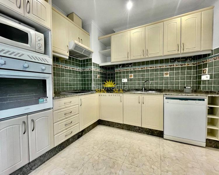 Foto 4667b09c-0cc0-447c-8b9b-b98b9eb10241. Affitto appartamento con riscaldamento parcheggio in Cartagena