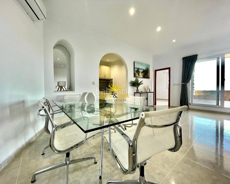 Foto 97678fc0-741b-4e76-a62a-3b0ef01925b3. Affitto appartamento con riscaldamento parcheggio in Cartagena