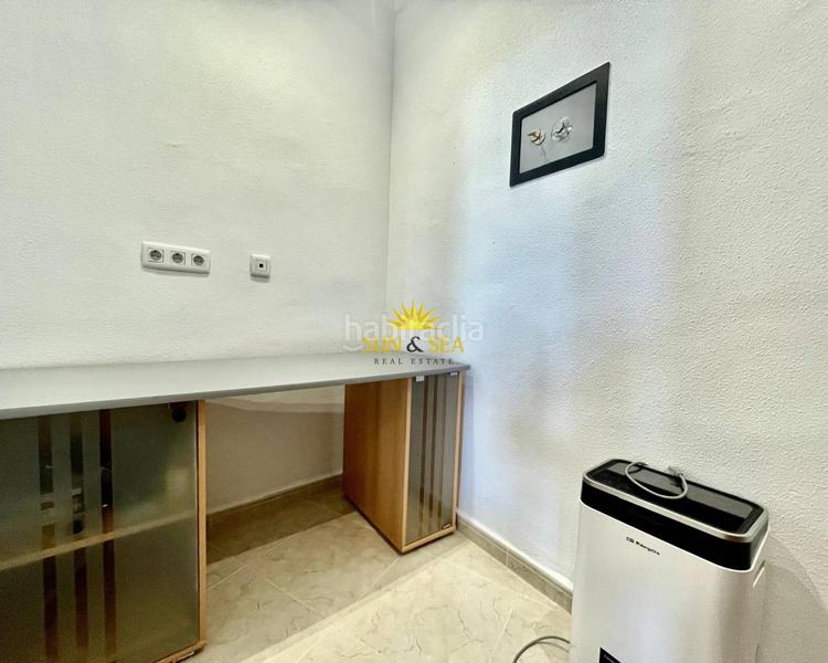 Foto 72117412-f3e4-40c1-b8dc-8b6cd5c6bfaa. Lloguer pis amb calefacció aparcament a La Manga Club Cartagena