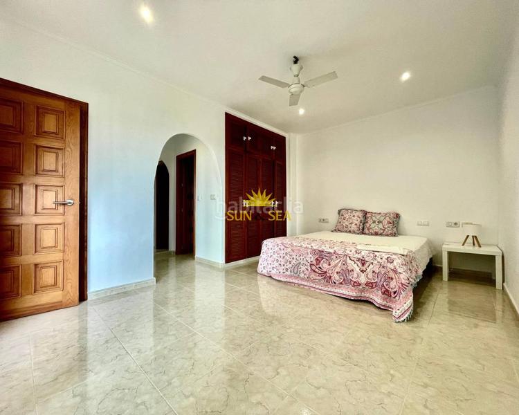 Foto 84948333-e413-472a-b512-8defb406a0ad. Lloguer pis amb calefacció aparcament a La Manga Club Cartagena