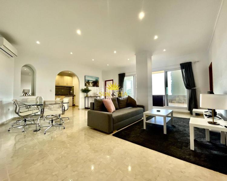 Foto 5d8d7f1d-31e2-4bcf-918f-5f5db979d35c. Location appartement avec chauffage parking dans La Manga Club Cartagena