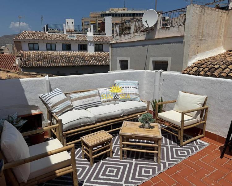 Foto 3dee64ca-0d61-4afa-b79d-bead23c721ba. Rent studio with heating in Platja de Vila Joiosa Vila Joiosa (la)