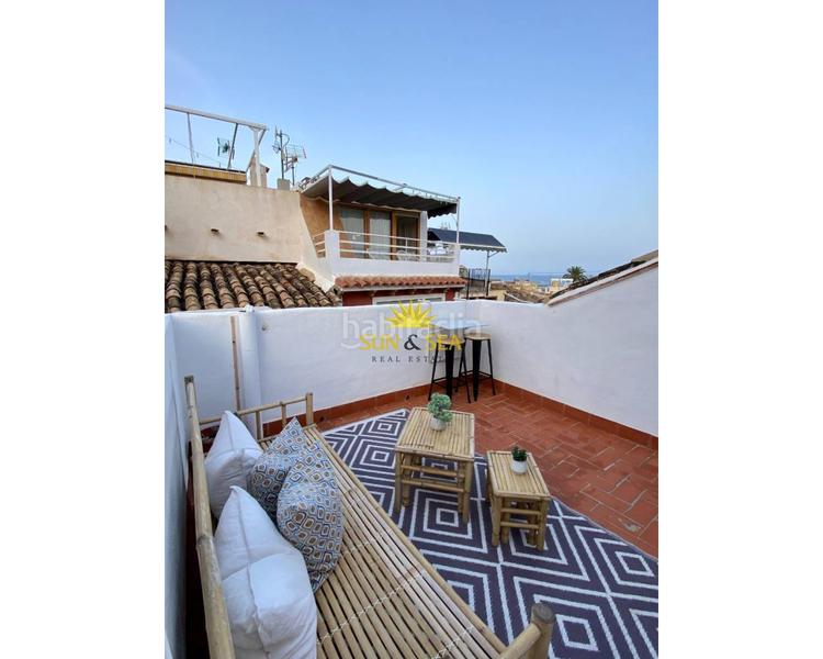 Foto 7dd1d227-137d-4ef7-bd56-ecaada8d570f. Rent studio with heating in Platja de Vila Joiosa Vila Joiosa (la)