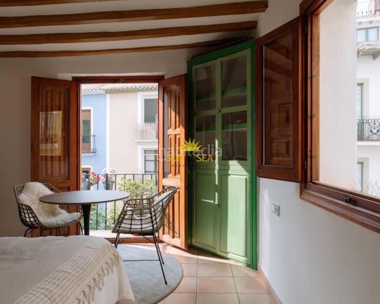 Foto 7de3108d-c76d-4c6c-9732-7d78c30bda94. Rent studio with heating in Platja de Vila Joiosa Vila Joiosa (la)