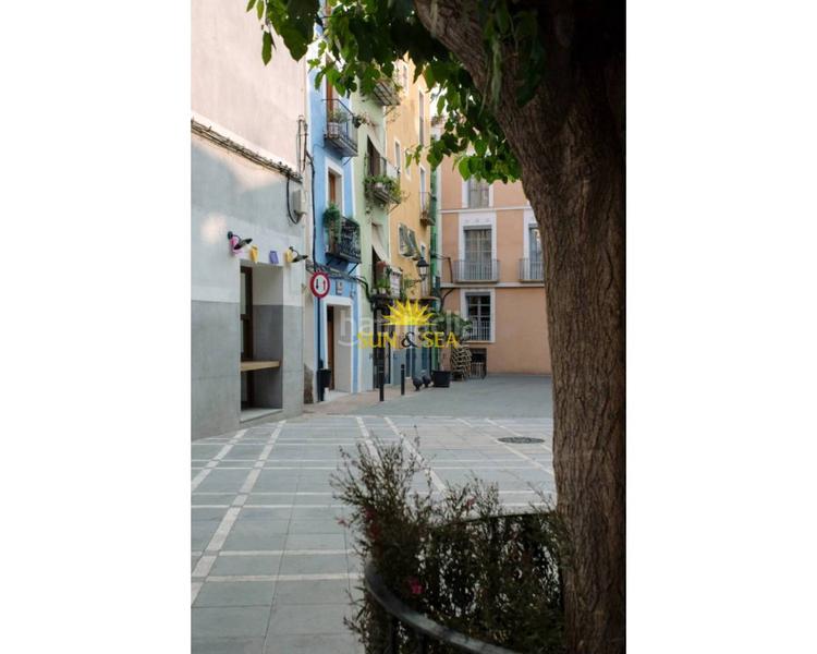 Foto 8f852865-8cd6-40c6-a183-8fff0616f8f5. Rent studio with heating in Platja de Vila Joiosa Vila Joiosa (la)