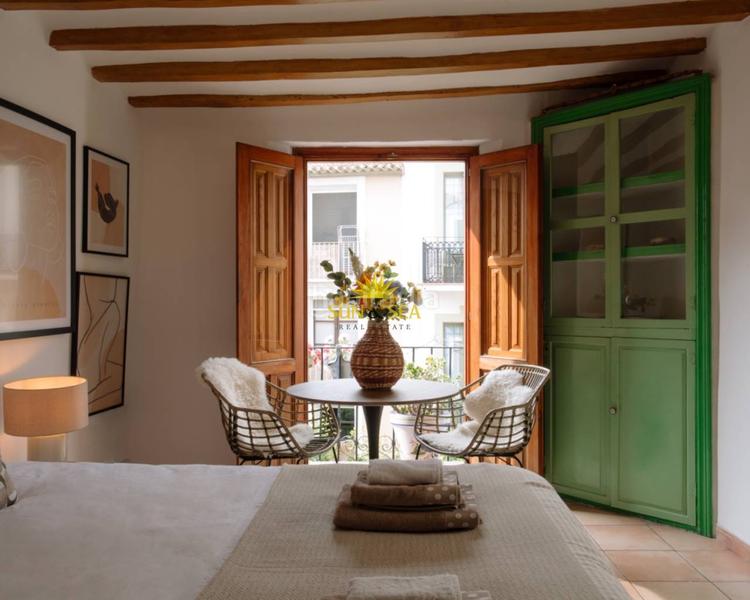 Foto c57fb4d3-b8b3-47ae-a9d8-e01ff83f61fb. Rent studio with heating in Platja de Vila Joiosa Vila Joiosa (la)