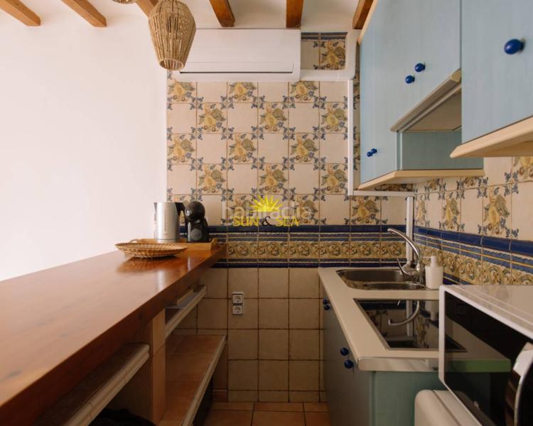 Foto cffbf5de-8d8c-4d9b-b856-f016568a11f0. Rent studio with heating in Platja de Vila Joiosa Vila Joiosa (la)