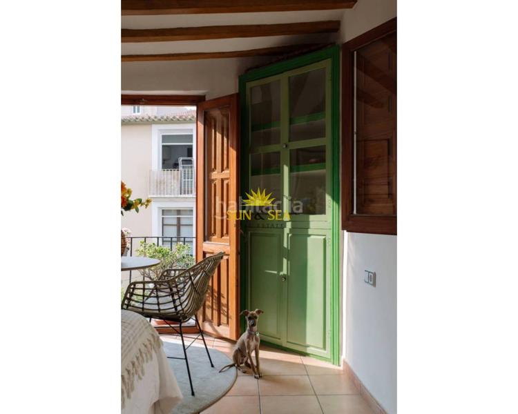 Foto d87b0a0f-e917-4282-9a42-9e11becc0576. Rent studio with heating in Platja de Vila Joiosa Vila Joiosa (la)