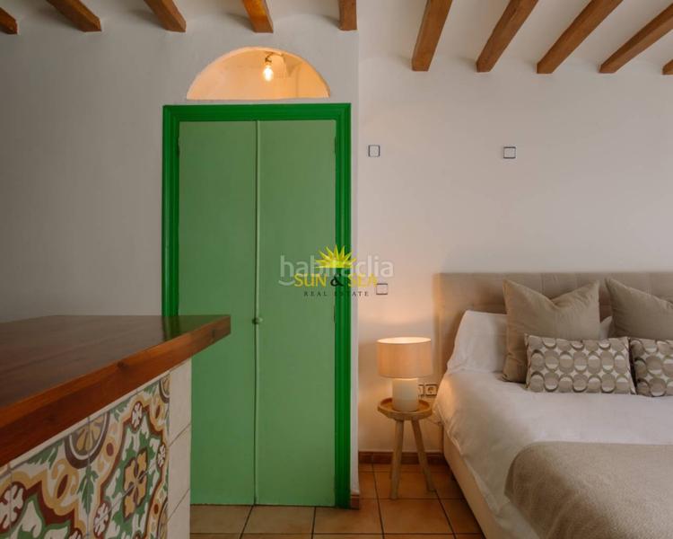 Foto ed6f1586-d6ab-47ab-aca8-6adce0487d1c. Rent studio with heating in Platja de Vila Joiosa Vila Joiosa (la)