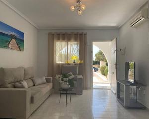 Rent Apartment in Rojales. Iexclalquiler desde ya para todo el antildeo!te presentamos este