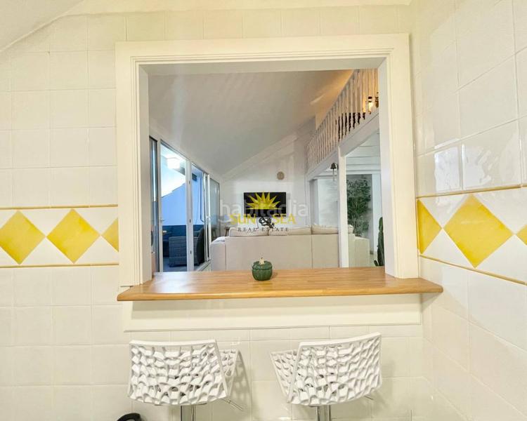 Foto 082d2ac7-41a7-42e3-b5f8-5e39c310ea30. Rent penthouse with heating parking pool in Campoamor Orihuela