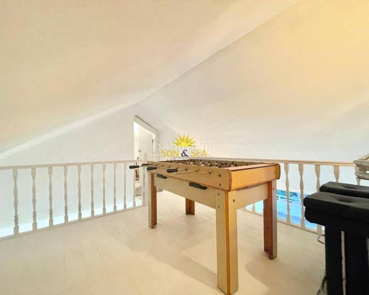 Foto 1fc97aa1-ed70-4e51-9d86-cc58e5d32e08. Rent penthouse with heating parking pool in Campoamor Orihuela