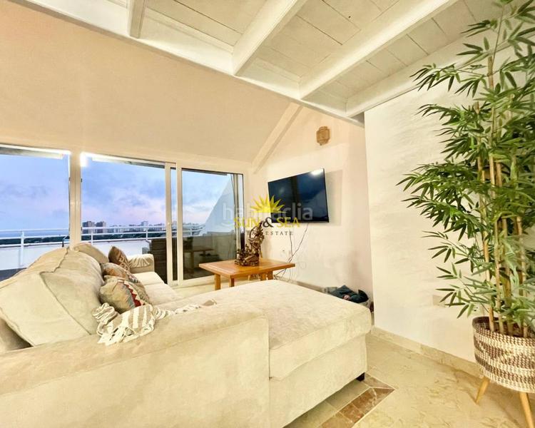 Foto 964068ef-92c3-4ddc-816b-bd106b1008c2. Rent penthouse with heating parking pool in Campoamor Orihuela