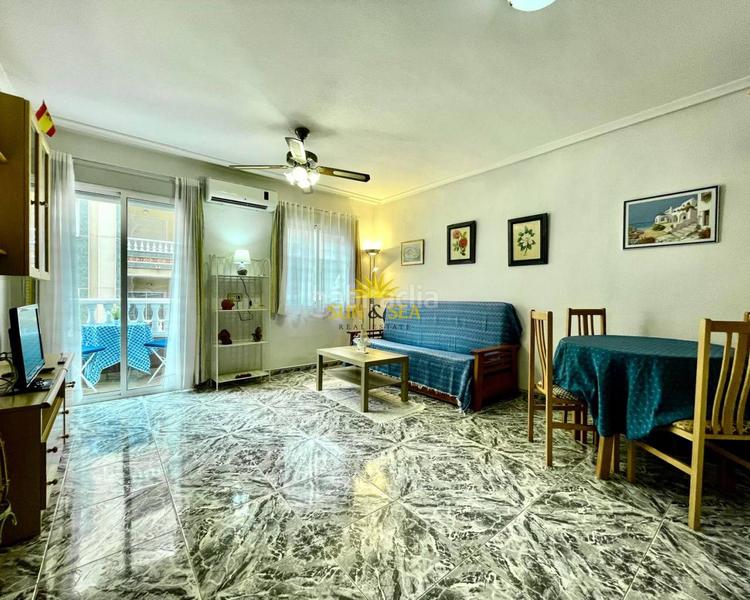 Foto 42c7170b-2995-43b9-aba1-58a0e1f2c8e5. Location appartement avec chauffage dans Avenida Habaneras - Curva de Palangre Torrevieja