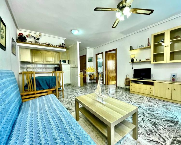 Foto 726347fc-7308-4da6-9bce-a040c1846456. Location appartement avec chauffage dans Avenida Habaneras - Curva de Palangre Torrevieja