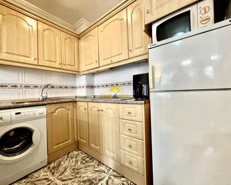 Foto b8c48332-19f2-49c4-8031-da9caa6fe12e. Location appartement avec chauffage dans Avenida Habaneras - Curva de Palangre Torrevieja