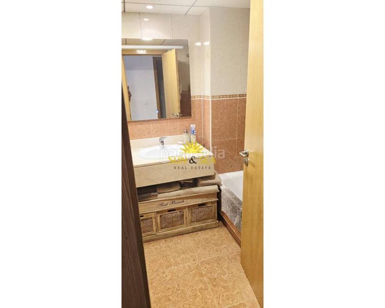 Foto 69c9f267-3e9c-4b58-b9f2-02ec0d735da9. Rent flat with heating parking pool in Benisaudet Alicante