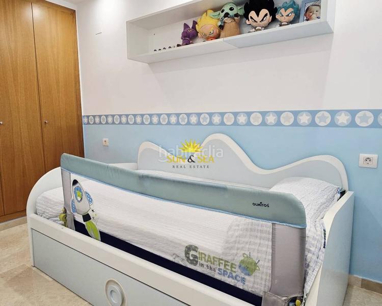 Foto 6f77c079-ac12-4da9-8cc4-ec62b95214fb. Rent flat with heating parking pool in Benisaudet Alicante