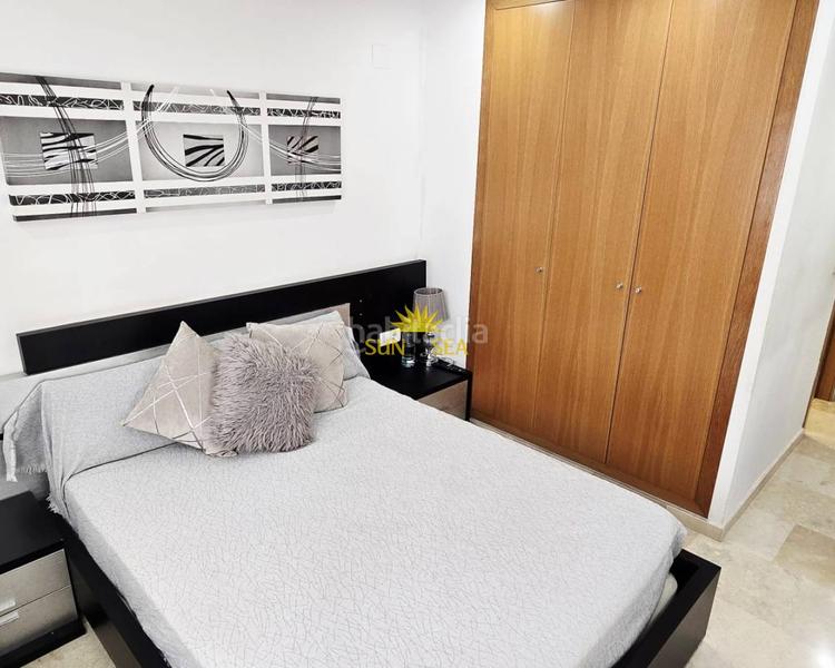 Foto 9fecf0b2-9ba5-4766-9704-8c4e7be92070. Rent flat with heating parking pool in Benisaudet Alicante