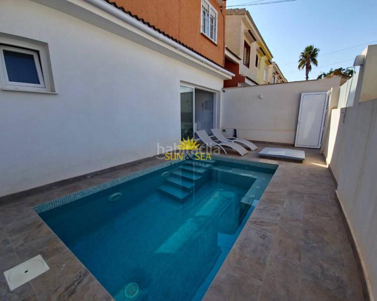Foto 8e14d5da-519c-437c-b9dd-51f84471d273. Rent house with heating parking pool in La Regia Orihuela