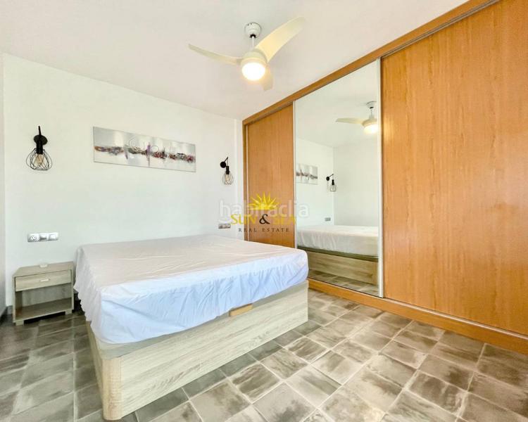 Foto 198922bf-0669-4c89-b294-d5bcfeff133a. Lloguer pis amb calefacció aparcament piscina a Agua Amarga - Urbanova Alicante