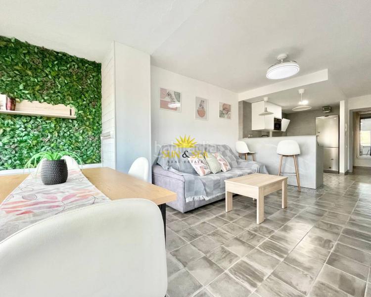 Foto 237be592-752e-45cc-9038-fb52d8efe6cd. Rent flat with heating parking pool in Agua Amarga - Urbanova Alicante