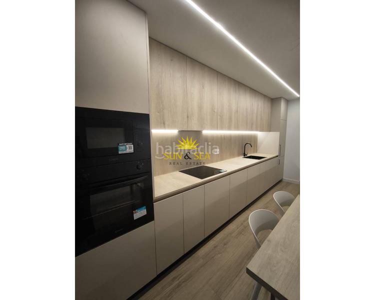 Foto 764827e8-68e0-43fb-a4d1-39e2496c99ed. Alquiler casa iexclalquiler desde ya para todo el antildeo!te presentamos este exclusivo apartamento de 1 dormitorio y 1 bantildeo en alquiler, en Elche / Elx