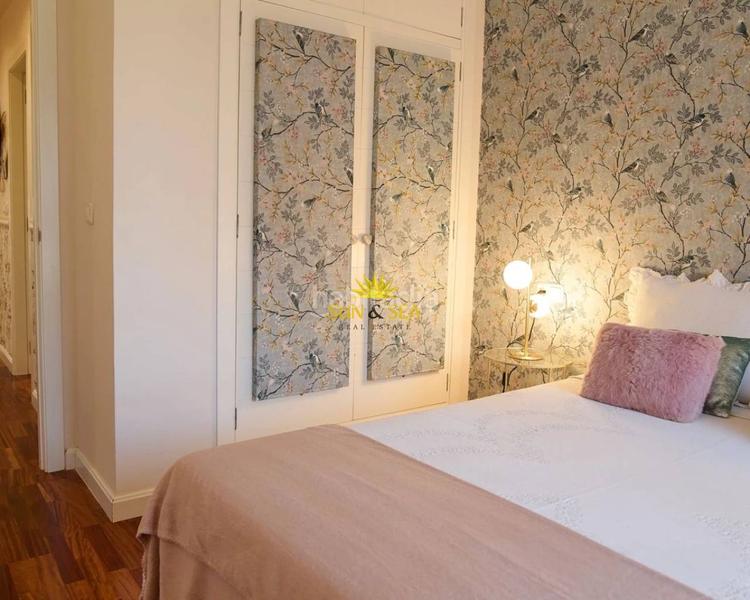 Foto 68d82d33-3e74-495b-89b7-329e0f2f364d. Lloguer apartament amb calefacció aparcament piscina a Cartagena