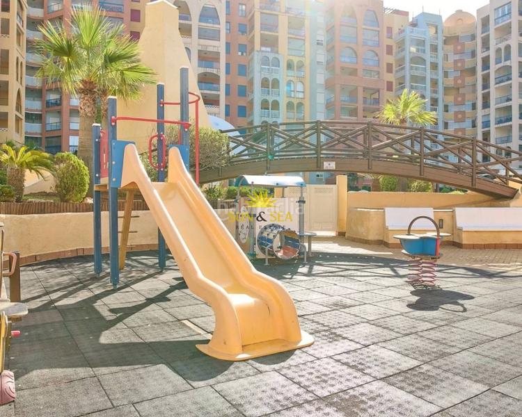 Foto 97f577b8-8c8c-4063-8040-b96243b87856. Miete appartement mit heizung parking pool in Playa Honda-Playa Paraíso Cartagena