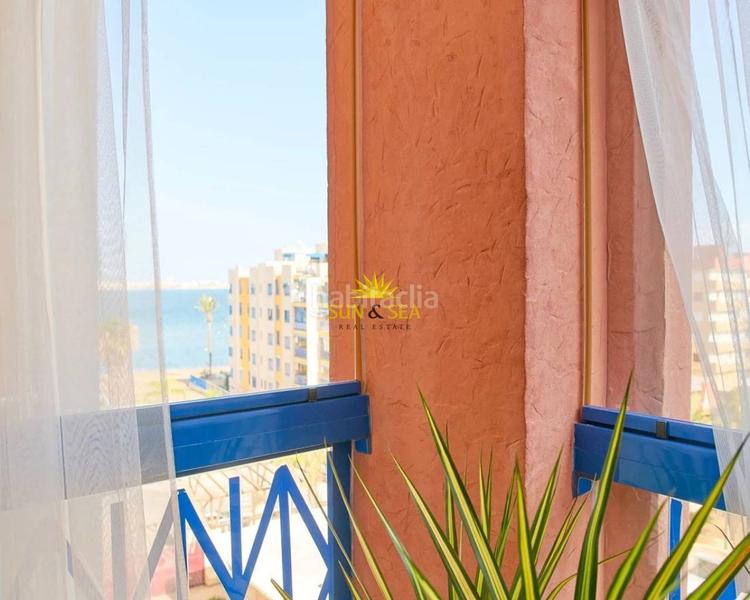 Foto d3c4c1d1-413c-4ce7-9241-aedab3f6b877. Miete appartement mit heizung parking pool in Playa Honda-Playa Paraíso Cartagena