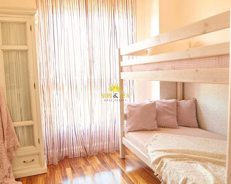 Foto d8d4e8fc-f3ad-41f5-aa4f-e5386e895efd. Miete appartement mit heizung parking pool in Playa Honda-Playa Paraíso Cartagena