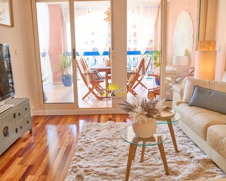 Foto e8dd6d82-5057-4fb3-89d8-ef3726e8a89f. Miete appartement mit heizung parking pool in Playa Honda-Playa Paraíso Cartagena