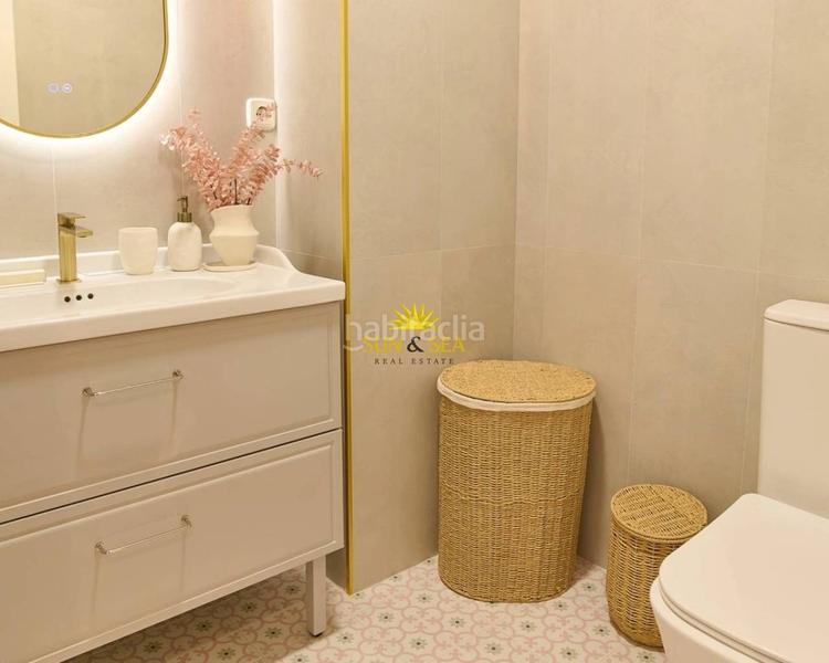 Foto 66a6aa15-3de7-4e6b-a83d-97d846eb53f6. Rent apartment with heating parking pool in Playa Honda-Playa Paraíso Cartagena