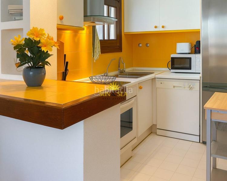 Foto 356df98a-97f3-42d8-8ee4-383d827ee27b. Apartament amb calefacció a Los Narejos_Punta Calera Alcázares (Los)