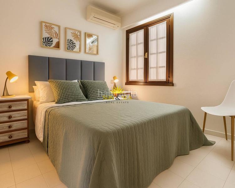 Foto c4504f53-0c17-4daa-9b19-444f9bddc171. Apartament amb calefacció a Los Narejos_Punta Calera Alcázares (Los)