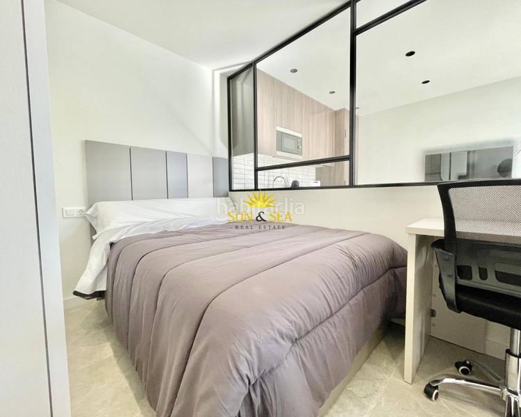 Foto 9bf34968-f6fb-473c-b582-719814a6f670. Alquiler estudio iexclalquilerampnbspdisponible desde ya para todo el antildeo!te presentamos este acogedorampnbspestudio totalmente equipado,ampnb en Murcia