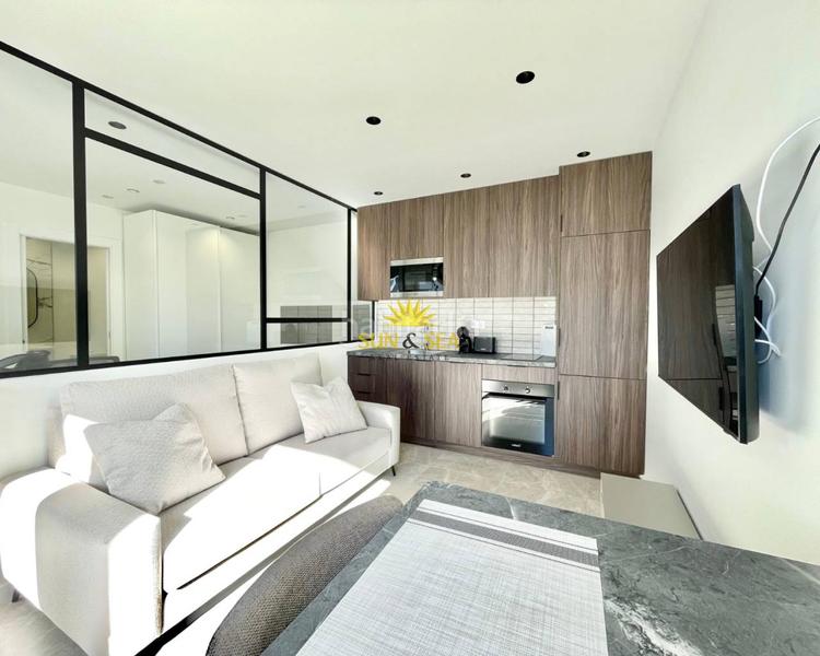 Foto 5c0c54ef-992f-4065-be8c-4bb6ec58eccc. Miete studiowohnung mit heizung in Infante-Juan Manuel Murcia