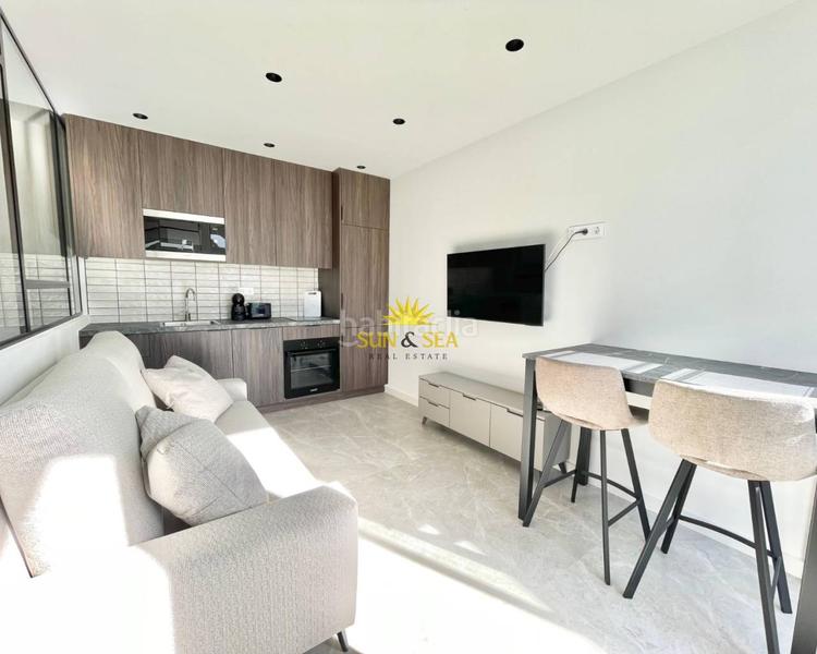 Foto dbea2694-97a5-4743-b343-fa9090cd7b29. Miete studiowohnung mit heizung in Infante-Juan Manuel Murcia