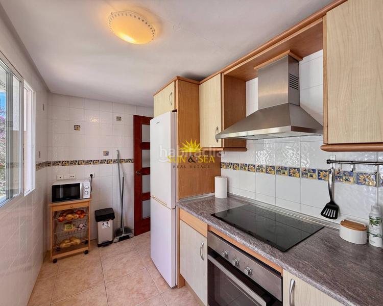 Foto afada293-74f4-45b3-ae4f-a69d86bc081f. Miete chalet mit heizung parking pool in Monte Faro-Altomar II Santa Pola