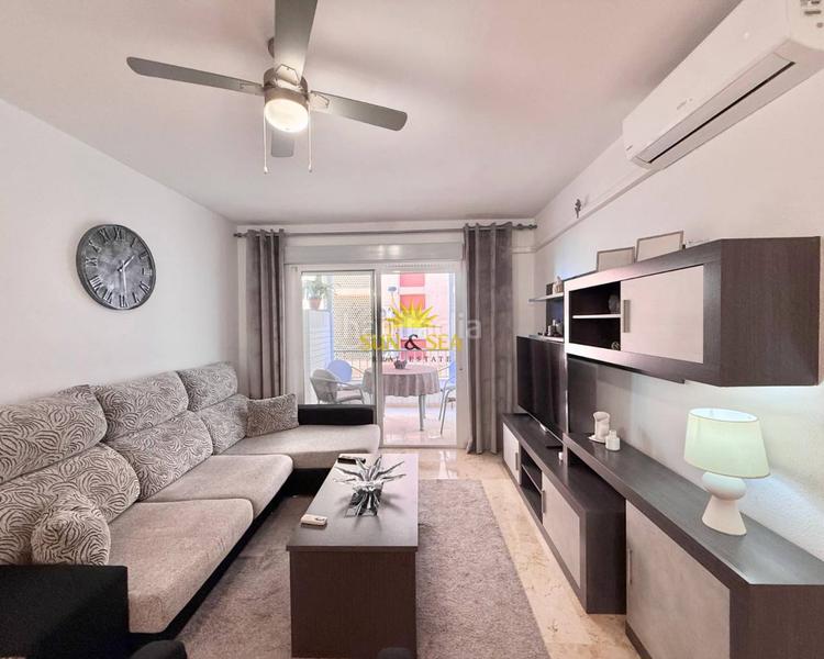 Foto 33153815-40f9-4a0a-9ba8-06e0db577d70. Miete appartement mit heizung in Zona Playa del Cura Torrevieja