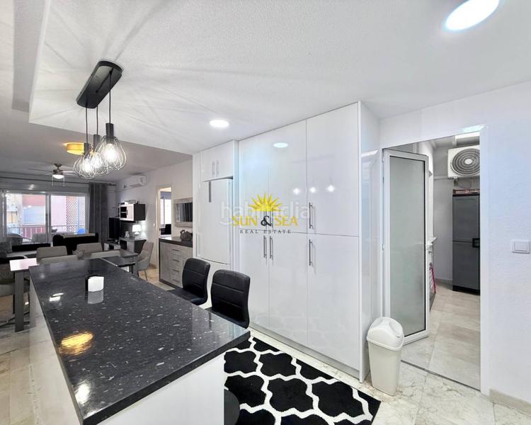 Foto 90feda29-91e5-481c-b20e-a7387e2fedae. Miete appartement mit heizung in Zona Playa del Cura Torrevieja