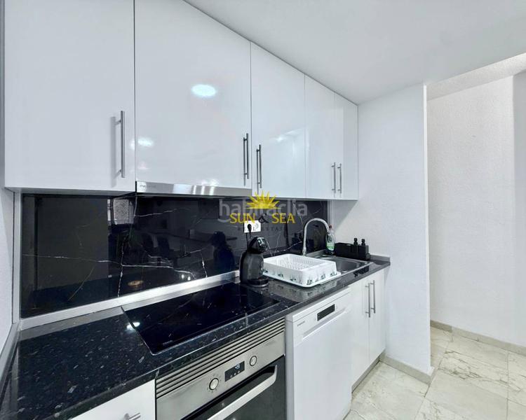 Foto f45aa3cf-dfd5-447a-939d-fcd1ed76b583. Miete appartement mit heizung in Zona Playa del Cura Torrevieja