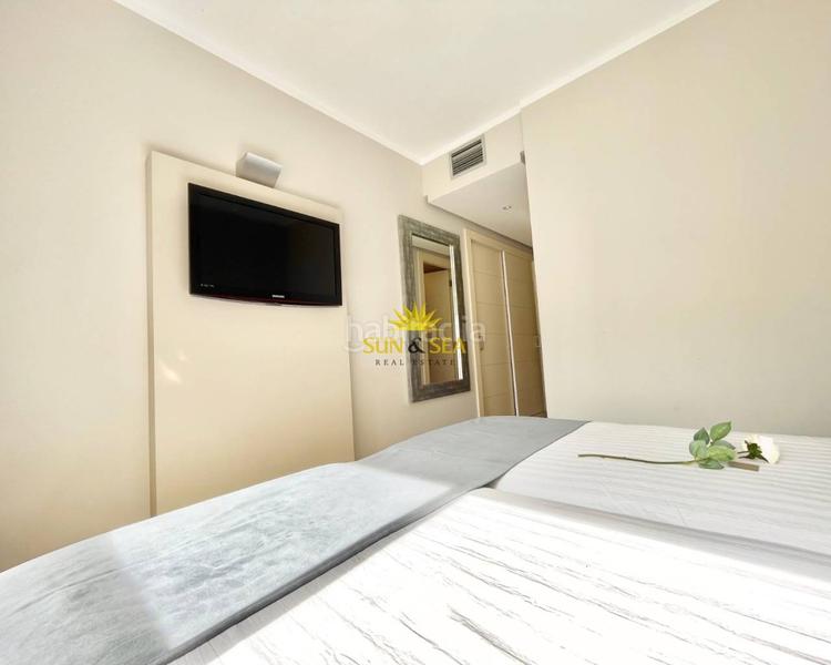 Foto 11ae886f-f7fa-43fb-8ade-a6911dd5947b. Lloguer apartament amb calefacció piscina a Lomas de Campoamor - Las Ramblas Orihuela